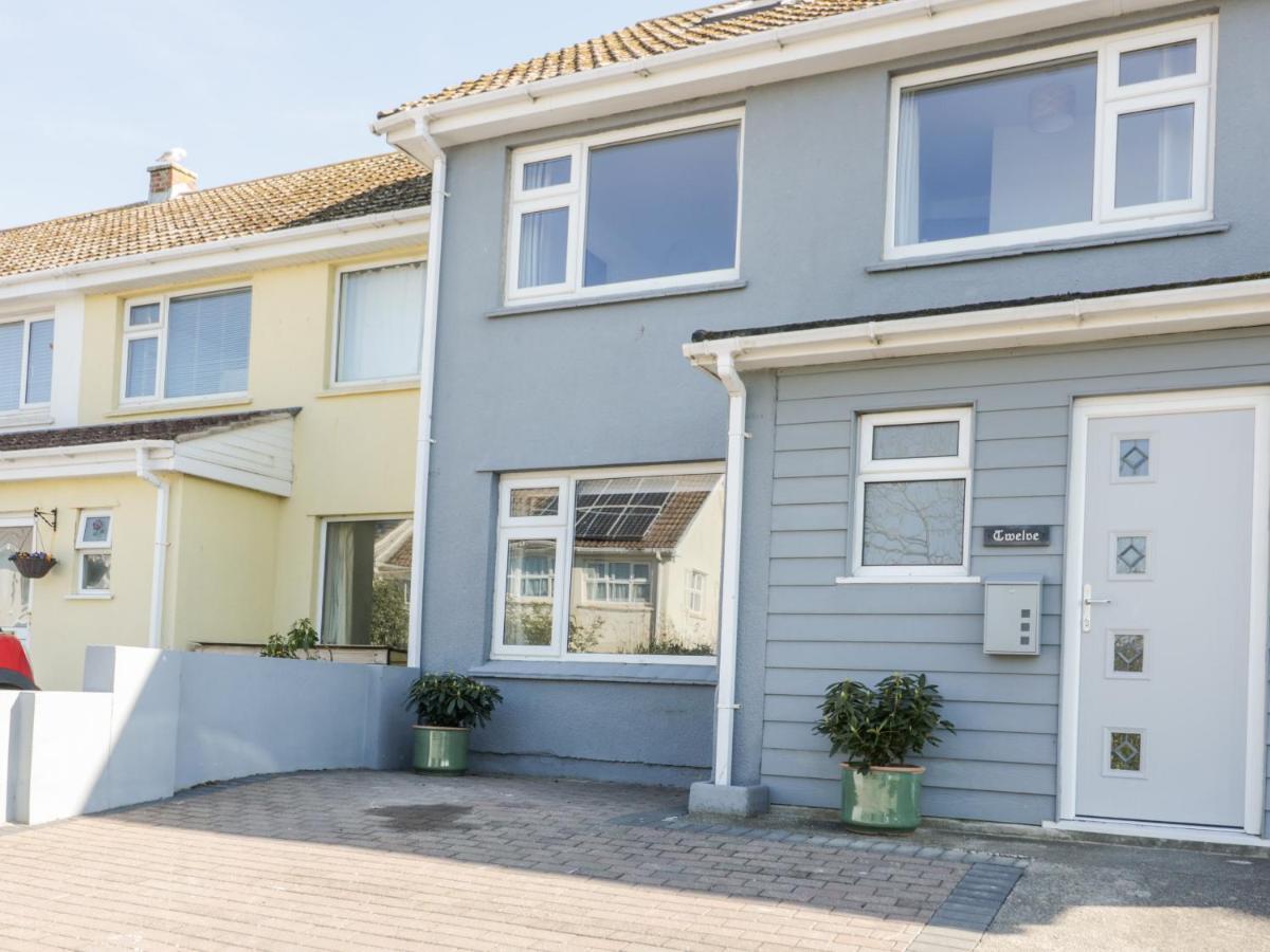 Villa Eloen New Quay Esterno foto